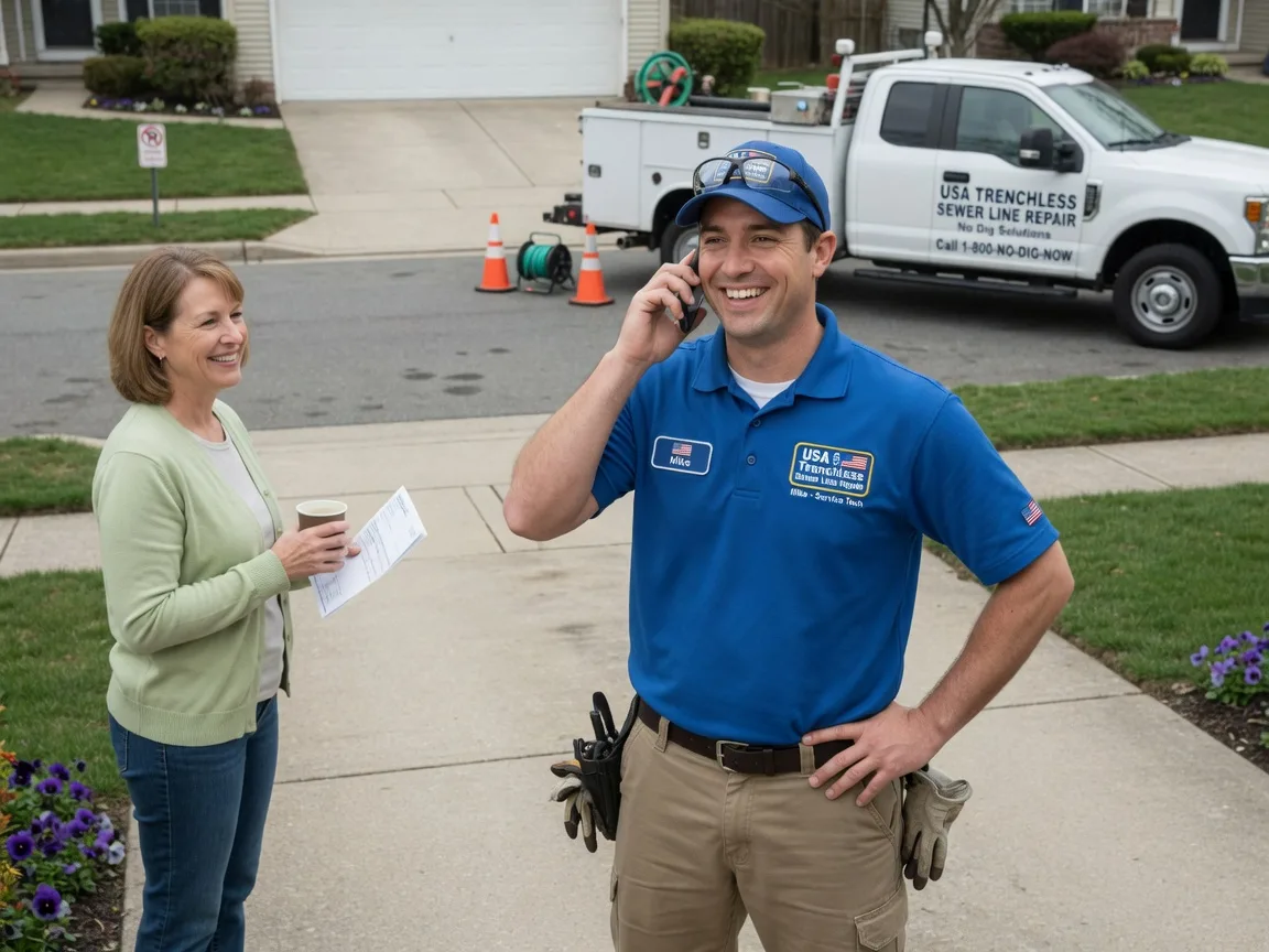 Sewer Line Repair Fort Campbell, KY FAQs