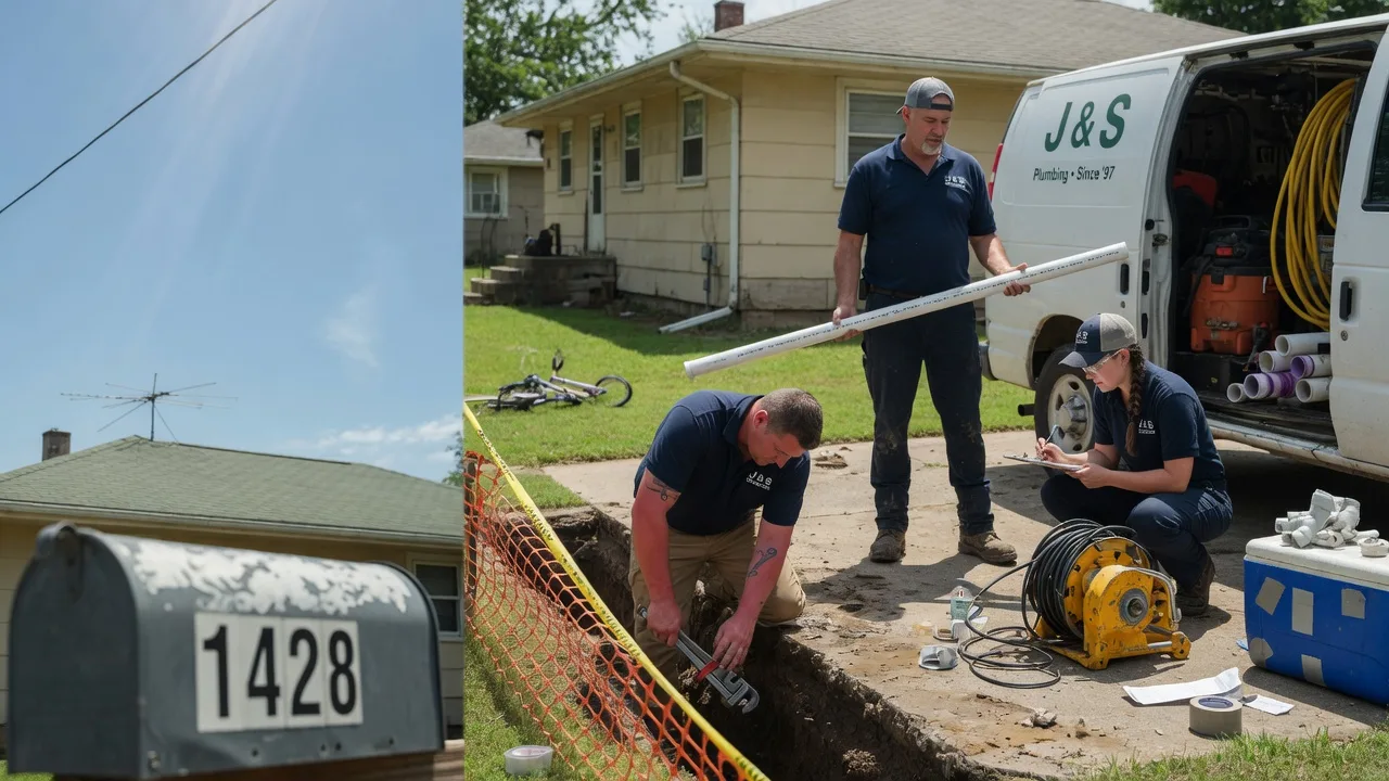 Sewer Line Repair in Fort Campbell, KY near me